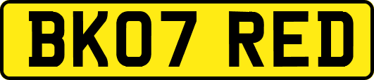 BK07RED