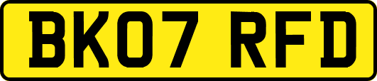 BK07RFD