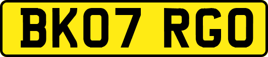 BK07RGO