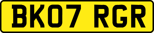 BK07RGR
