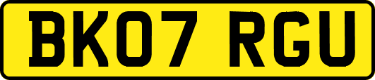BK07RGU