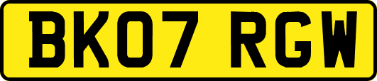 BK07RGW