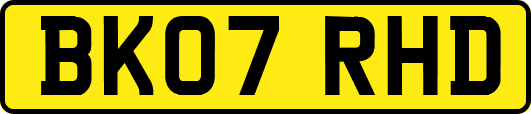 BK07RHD