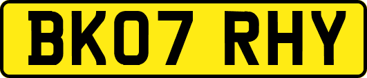 BK07RHY