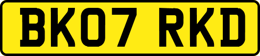BK07RKD
