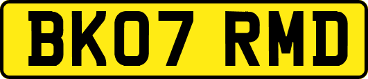 BK07RMD