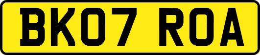 BK07ROA