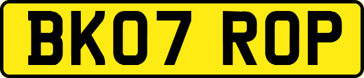 BK07ROP