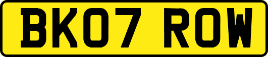 BK07ROW