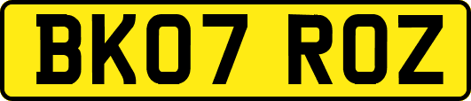 BK07ROZ
