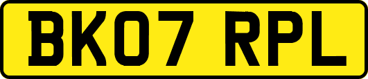 BK07RPL