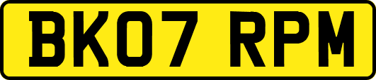 BK07RPM