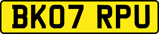 BK07RPU