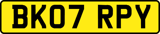 BK07RPY