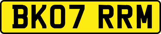 BK07RRM