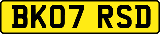 BK07RSD