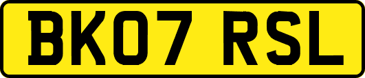 BK07RSL