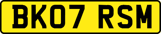 BK07RSM