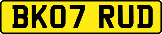 BK07RUD
