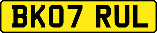 BK07RUL
