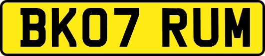 BK07RUM
