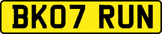 BK07RUN