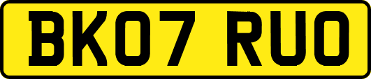 BK07RUO