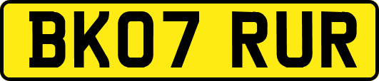BK07RUR