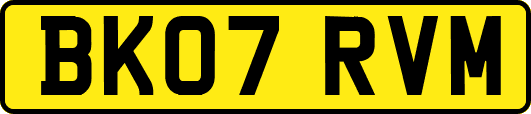 BK07RVM
