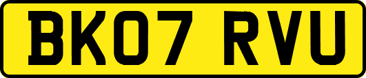BK07RVU