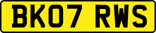 BK07RWS