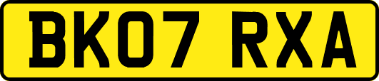 BK07RXA