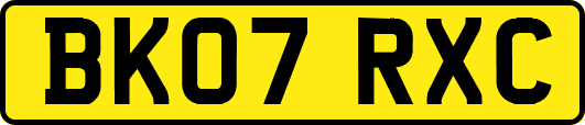 BK07RXC