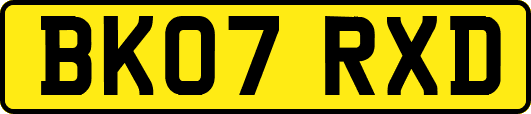 BK07RXD