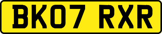 BK07RXR