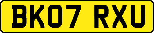 BK07RXU