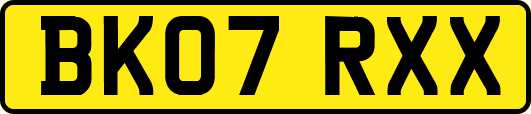 BK07RXX