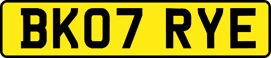 BK07RYE