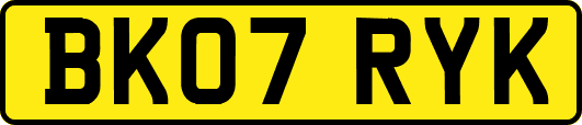 BK07RYK