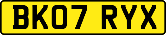 BK07RYX