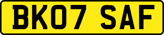 BK07SAF