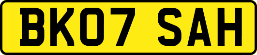 BK07SAH