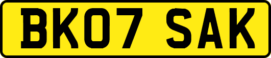 BK07SAK