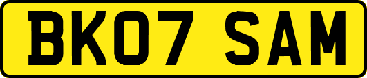 BK07SAM