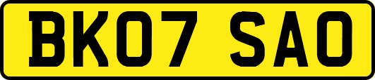 BK07SAO