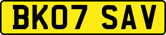 BK07SAV