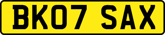 BK07SAX