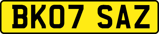 BK07SAZ