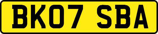 BK07SBA