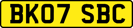 BK07SBC